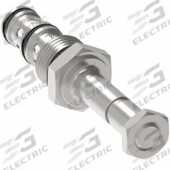 CHAR-LYNN Pressure Control Valve: Cap Adjustment, C-16-2 Valve Cavity Size, Pressure, Nitrile (MPN 566674). Key specifications — attr1012059: 566674; attr1250696: RV5-16; attr1011660: Nitrile; attr1011632: Cap; attr1011635: CHAR-LYNN; attr1011636: Steel; attr1011644: C-16-2.