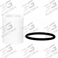 PARKER Replacement filter element: Coalescing, 0.01 micron, Borosilicate/Felt Glass Fibers (MPN PS724P). Key specifications — attr111561: PS724P; attr111564: 11 Series Coalescing Filters; attr132959: Borosilicate; Felt Glass Fibers.