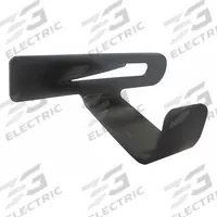 WESTWARD Replacement Spring: For Smooth Jaw Texture, Carbon Steel, 31D050. Key specifications — attr309798: Smooth; attr309799: Carbon Steel; attr309800: 3LY97A 3MA10A 39CG49 6ATY7A; attr319246: 31D050; attr324940: WESTWARD.