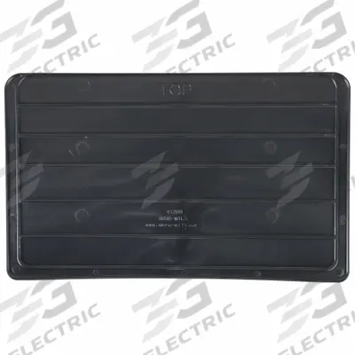 AKRO-MILS Bin Divider: 15 in x 8 7/8 in, Not Electrostatic Discharge Conductive - Giant Hopper Bin Dividers