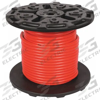 SPEEDAIRE Air Hose: 1/2 in Hose Inside Dia., Orange, 1/2 in MNPT x 1/2 in MNPT - PVC Air Hose Assemblies with PVC Cover