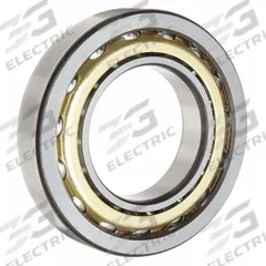 SKF Angular Contact Ball Bearing: 7238, 1 Row, Tandem, Duplex, 40°, Open, ABEC 3, Brass Cage (MPN 7238 BCBM). Key specifications — Bearing Industry Number: 7238; Brand: SKF; Contact Bearing Type: Angular Contact; Matched Bearing Type: Duplex; Matched Mount Type: Tandem; System of Measurement: Metric; Bearing Type: Matched Bearing.