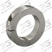RULAND MANUFACTURING Shaft Collar: 1-Piece, Inch, Round, Clamp-On, 1 1/2 in Bore Dia, 316 (MPN CL-24-ST). Key specifications — attr85402: RULAND MANUFACTURING; attr666006: Inch.