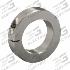RULAND MANUFACTURING Shaft Collar: 1-Piece, Inch, Round, Clamp-On, 1 1/2 in Bore Dia, 316 (MPN CL-24-ST). Key specifications — attr85402: RULAND MANUFACTURING; attr666006: Inch.