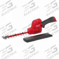 MILWAUKEE Battery-Powered Hedge Trimmer: M12™ Platform, 8 in Cutting Wd, 8 in Blade Lg, 12 V (MPN 2533-20). Key specifications — attr994967: MILWAUKEE.