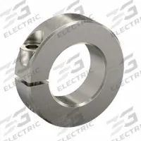 RULAND MANUFACTURING Shaft Collar: 1-Piece, Inch, Round, Clamp-On, 1 in Bore Dia, 1/2 in Collar Wd (MPN CL-16-SS). Key specifications — attr85402: RULAND MANUFACTURING; attr666006: Inch.