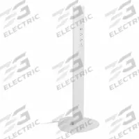 OFFICE STAR PRODUCTS Technology Charging Station: Universal, White, 35 3/4 in Overall Ht, 5 Outlets (MPN PAS311-36WH). Key specifications — attr992031: Universal; attr992042: None; attr992021: OFFICE STAR PRODUCTS; attr992025: White.