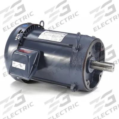 MARATHON MOTORS General Purpose Motor: C-Face Mount, Totally Enclosed Fan Cooled - C-Face 3-Phase General Purpose AC Motors