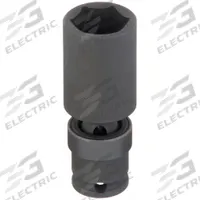 WESTWARD Impact Socket: 1 in Socket Size, 6-Point, Deep, Black Phosphate, Not Tether Capable, SAE (MPN 4LYF4). Key specifications — attr1204097: Manganese Phosphate; attr1204098: Not Tether Capable; attr1204109: WESTWARD; attr1204102: 1 in.