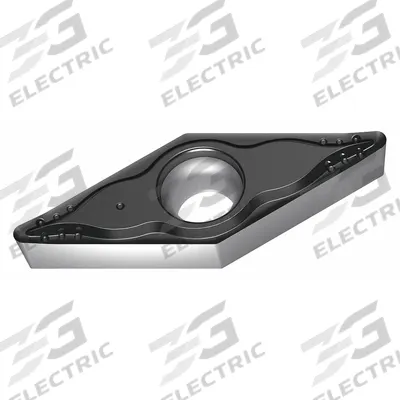 WALTER Diamond Turning Insert: VCGT332-MM4 - Diamond Indexable Turning Inserts