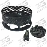 TSURUMI Sand Kit: Mfr Part # K22-SK, Includes Impeller/Stirrer/Strainer Stand, NK. Key specifications — Product Type: Sand Kit; Includes: Impeller; Manufacturer Part Number: K22-SK.