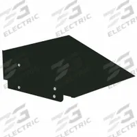 LYON LLC Keep Locker Tops Clean: 12 in x 18 in x 6 in, For 12 in Locker Wd, Steel, Powder Coated (MPN KK58321). Key specifications — attr65850: KK58321; attr65853: LYON LLC; attr114203: Powder Coated; attr114205: Steel; attr114211: Slope Top Kit; attr114196: Black.