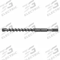 MILWAUKEE Rotary Hammer Drill: 5/8 in Drill Bit Size, 5 in Max Drilling Dp, 10 in Overall Lg (MPN 48-20-4300). Key specifications — attr277146: MILWAUKEE.