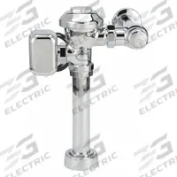 ZURN Automatic Flush Valve: AquaVantage®, 1.28 gpf Gallons per Flush, Hardwired, 11 1/2 in Rough-In (MPN ZEMS6000AV-HET-MOB). Key specifications — Spud Location: Top; Brand: ZURN.
