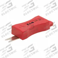 EATON TRIPP LITE Security Key: Security Key, Red, RJ45 Plug Locks and Locking Inserts, N2LOCK-010-YW (MPN N2LOCK-KEY-RD). Key specifications — Color: Red; Compatible with Manufacturer Model Number: N2LOCK-010-YW; For Use With: RJ45 Plug Locks and Locking Inserts; Product Type: Security Key; Brand: EATON TRIPP LITE.