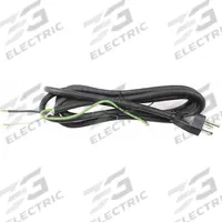 BOSCH Power Supply Cord: Mfr Part # 2610998127, Drills Compatible. Key specifications — attr1254887: Power Supply Cord; attr1254888: 2610998127; attr1254886: Drills.