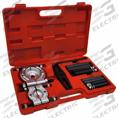 WESTWARD Bearing Splitter Set: 2 5/8 in Spread - Min - Bearing Splitter Sets