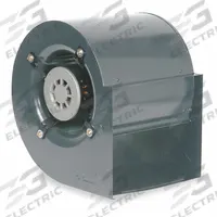 Blower: 13 in Wheel Dia, Direct Drive, 1 hp, 208-230V AC, 1 Ph, Open Dripproof (MPN 1XJY4). Key specifications — Rotation: CW; Brand: DAYTON; Motor Housing Design: Open Motor; Nominal Voltage: 208-230V AC.
