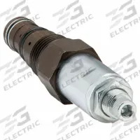 PARKER Cartridge Valve: Steel, Block-Mounted, Two Positions, Normally Closed, Screw Adjustment (MPN CB101AS30). Key specifications — attr1012059: CB101AS30; attr1250696: CB101; attr1011660: Nitrile; attr1011632: Screw; attr1011634: Steel; attr1011635: PARKER; attr1011636: Steel; attr1011644: C10-3.