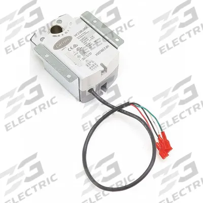 CARRIER Actuator Motor: HF680023 Mfr Part # - Replacement HVACR Pumps, Valves & Tubing