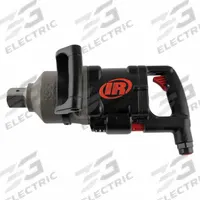 INGERSOLL RAND Air Impact Wrench: Full-Size, 1 1/2 in Drive, D-Handle, 1/2 in NPT Air Inlet, Std (MPN 3956B2TIEX). Key specifications — attr1321013: NPT; attr1321026: ATEX Certified; attr1321019: Full-Size; attr1321030: INGERSOLL RAND; attr1321012: Standard.