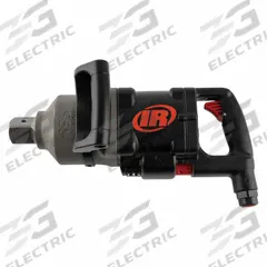 INGERSOLL RAND Air Impact Wrench: Full-Size, 1 1/2 in Drive, D-Handle, 1/2 in NPT Air Inlet, Std (MPN 3956B2TIEX). Key specifications — attr1321013: NPT; attr1321026: ATEX Certified; attr1321019: Full-Size; attr1321030: INGERSOLL RAND; attr1321012: Standard.