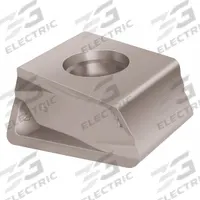 WALTER Diamond Milling Insert: LNHU130608R-L85T WK10 (MPN 6192475)