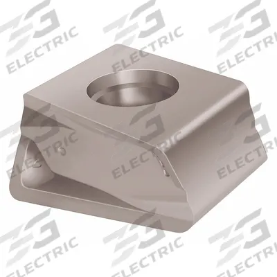 WALTER Diamond Milling Insert: LNHU130608R-L85T WK10 (MPN 6192475) - Diamond Indexable Milling Inserts