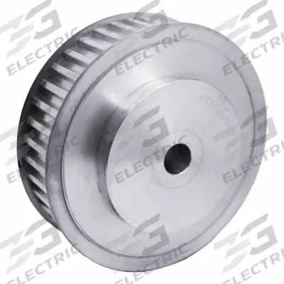 APPROVED VENDOR Timing Pulley: Trapezoidal, Fixed, For L Timing Belt Section - L Section Timing Belt Pulleys
