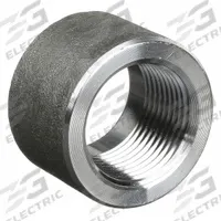 APPROVED VENDOR Metal Pipe Straight: 3/4 in x 3/4 in, Female NPT Threaded, Steel, Class 3000 (MPN 1MNB7). Key specifications — (DO NOT SEND) Manufacturer Location: Globally Sourced.