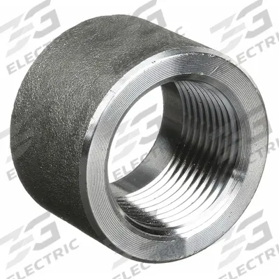 APPROVED VENDOR Metal Pipe Straight: 3/4 in x 3/4 in, Female NPT Threaded, Steel - Threaded High-Pressure Pipe Fittings