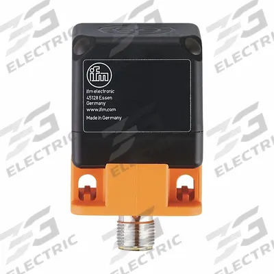 IFM Read/Write RFID Antenna: 13.56 MHz, IO-Link, Flush Mountable, IP 67/IP 69K - IO-Link Medium-Range HF RFID Devices