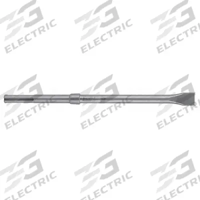 BOSCH Chisel Bit: 1 in Head Wd, 16 in Overall Lg - Chisel Bits for SDS-Max Hammer Drills
