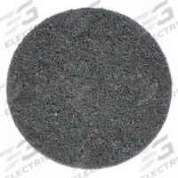 SCOTCH-BRITE Surface-Conditioning Disc: TR, 3 in Dia, Silicon Carbide, Super Fine, SC-DR (MPN 7000028501). Key specifications — Brand: SCOTCH-BRITE; Series: SC-DR.