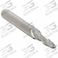 YG-1 Square End Mill: Carbide, 2 Flute, 3/64" Mill Dia, 7/64" LOC, 1-1/2" OAL (MPN 01553)