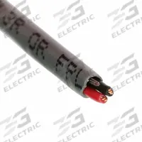 CAROL Power Limited and Communication Cable: 1,000 ft Cable Lg, 7 Strands, 22 AWG, Riser, Comm Cable (MPN E2002S.41.10). Key specifications — Application: Audio Systems; Fire Rating: Riser; Insulation Material: S-R PVC; Jacket Material: PVC; Manufacturer Part Number: E2002S.41.10; Product Type: Communication Cable; Shielding Material: Overall Flexfoil Polyester Supported Aluminum Foil; Brand: CAROL.