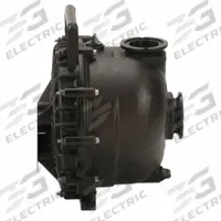 BANJO Pump Head: 2 in Flange, 2 in FNPT, 190 gpm Flow Rate @ 20 Ft. of Head, 0 in Max. Dia. Solids (MPN M225PO). Key specifications — Volute Material: Polypropylene; Brand: BANJO.
