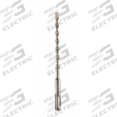 MILWAUKEE Rotary Hammer Drill: 5/32 in Drill Bit Size, 2 in Max Drilling Dp - SDS-Plus Concrete & Masonry Drill Bits