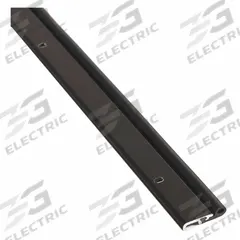 NATIONAL GUARD Door Weatherstripping: Bulb, Screw-In Mounting, EPDM, 4 ft Overall Lg, Black (MPN 137NDKB-48). Key specifications — Color: Black; Mounting Style: Screw-In; Seal Shape: Bulb; Brand: NATIONAL GUARD; Material: EPDM.