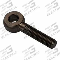 AMPG Fixed Rod End: Steel, Black Oxide, 50 mm Hole Center-to-End Lg, Right Hand, 12 mm Eye Thick (MPN ZEBM10X50-ALLOY-BX). Key specifications — attr952243: AMPG.