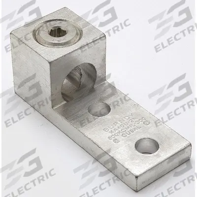 BURNDY Mechanical Connector: For Wire Size 500 kcmil – 1000 kcmil - Mechanical Panelboard Lugs
