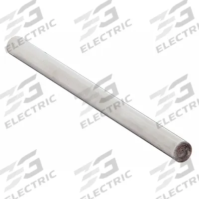 VERMONT GAGE Long Drill Blank: 19/64 in Size-Dia, 6 in Overall Lg - Fractional-Inch High-Speed Steel Drill Bit Blanks