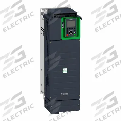 SCHNEIDER Variable Frequency Drive: In Phase Three, Out Phase Three, 25 hp, IP21 - Schneider Altivar ATV900