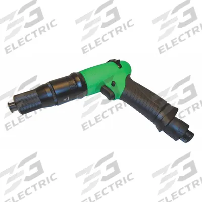 SPEEDAIRE Air Screwdriver: 1/4 in, Heavy Duty, 1,000 RPM, Trigger, Variable Speed - Pistol-Grip Air-Powered Screwdrivers
