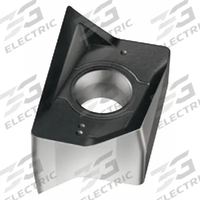 WALTER Diamond Milling Insert: LNGX130716R-L55 WKP25S (MPN 6068959) - Diamond Indexable Milling Inserts