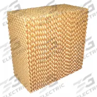 APPROVED VENDOR Evaporative Cooler Media: Kraft Paper, Universal, 40 in x 28 in x 8 in (MPN 4KAZ6). Key specifications — Brand: APPROVED VENDOR.