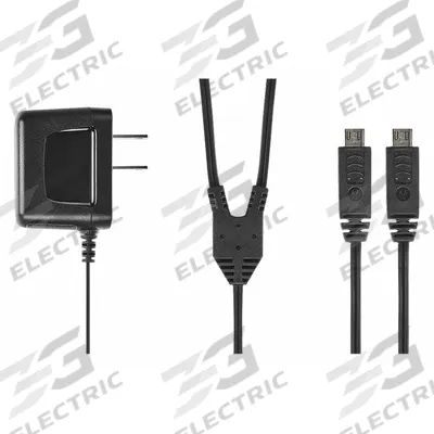 MOTOROLA Charger: Fits Motorola, For Talkabout Series, 2 Radios Charged - Motorola-Compatible Chargers