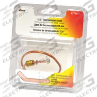 HEAT WAGON Thermocouple Tank Top Heater: Mfr Part # F273117. Key specifications — Manufacturer Part Number: F273117.