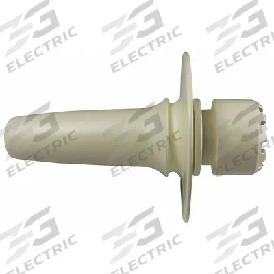 BURTON Replacement Handle: For AIM-100/AIM-200 OR/AIM LED/AIM-SO/APEX - Accessories for Movable Exam & Surgical Lights