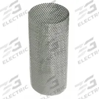 APPROVED VENDOR Strainer Screen: Perforated, 0.0625 in Screen Size, 1.78 in Lg (MPN 20H633). Key specifications — Brand: APPROVED VENDOR; Manufacturer Part Number: 20H633; Screen Material: 304 Stainless Steel.